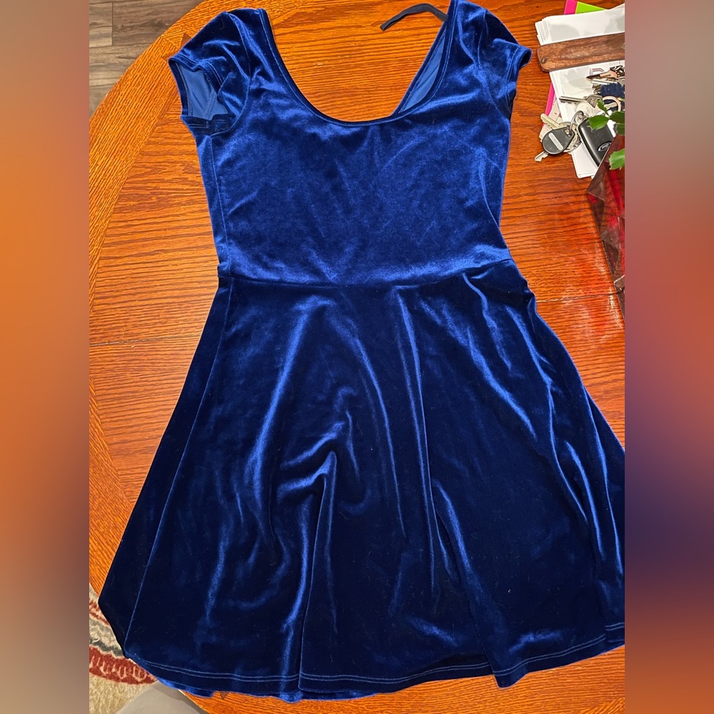 Garage mini dress